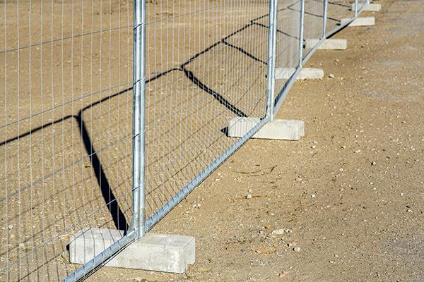 crew at Fence Rental of Troy